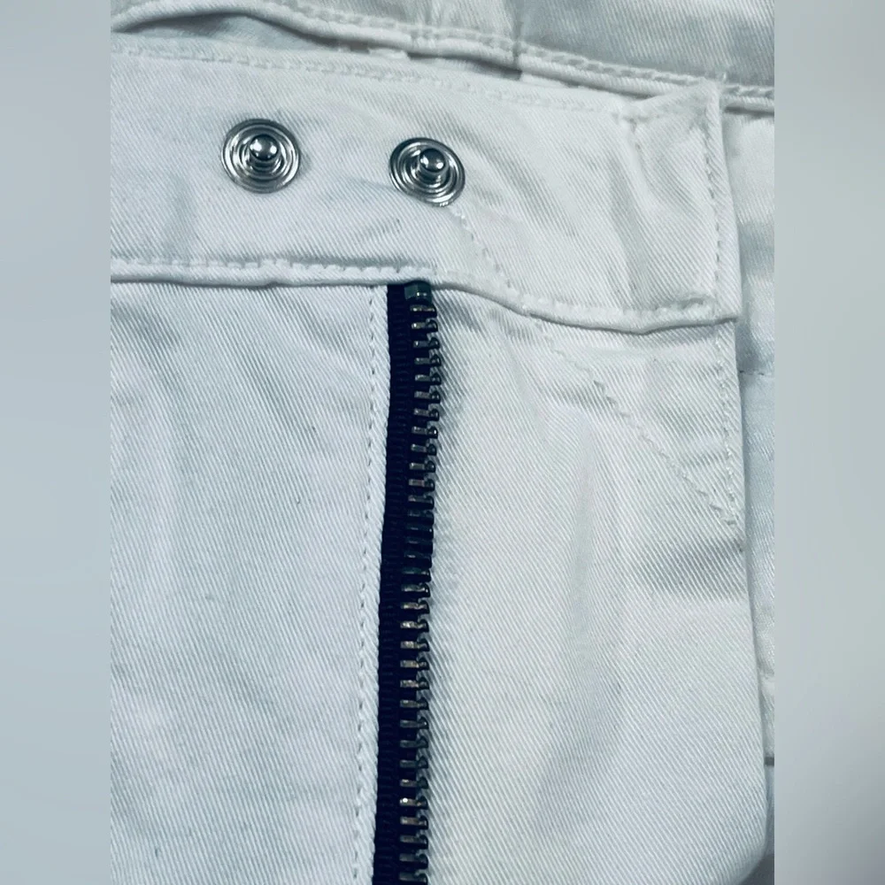NWT Rag & Bone High Rise Biker Jeans - Picture 11 of 15